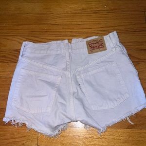 COPY - Levi’s 501 Shorts